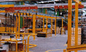 Pipe Trolley System
